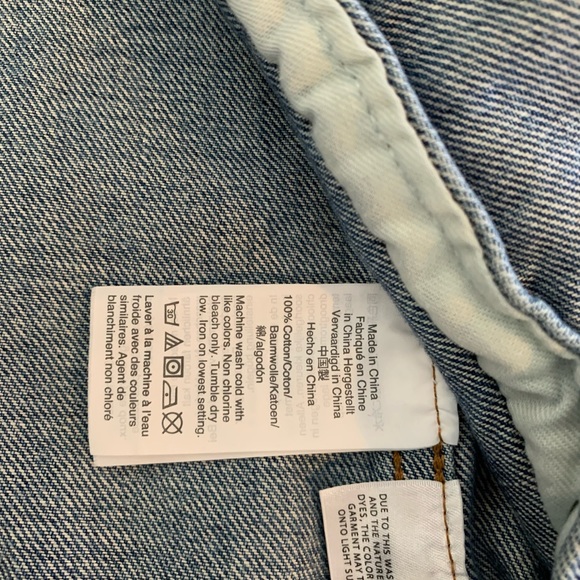 MADEWELL Jean Jacket (Pinter Wash) - Picture 12 of 17